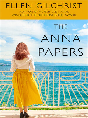 cover image of The Anna Papers